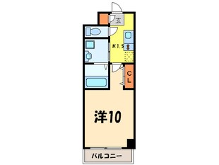 アルシオンの物件間取画像